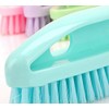4Pcs Household Plastic Clothes Shoes Laundry Scrub Brushes Cleaning Tool
