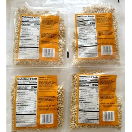 Trader Joe's 4 Packs of New Trader Joe's Dry Toasted Pignolias Pine Nuts 8oz Each X 4 Bags