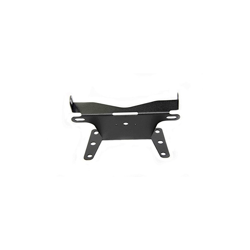 Black Fender Eliminator Tidy Tail No Logo for 2004-2006 for