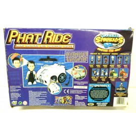 dsi Electronics Phat Ride DJ Skribbles Spinheads Hip-Hop House Audio Amplifier Master Mix NIB