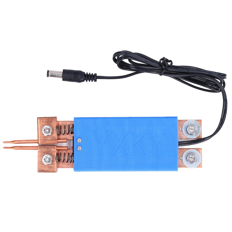Mini Spot Welding Pen Handheld Spot Soldering Pen Automatic Trigger