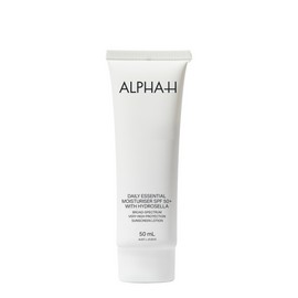 Alpha-H Daily Essential Moisturiser SPF 50+ with Hydrosella 50ml