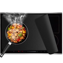 Ceramic Hob Cover Plate, Fireproof and Waterproof Hob Cover Plate, One Piece, Electric Hob Cover, Ceramic Glass Hob Protector
