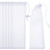 Lint Traps Catcher for Washing Machine Nylon Mesh Lint Traps