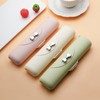 Cutlery Set, Stainless Steel, Chopsticks, Fork, Spoon, 3-piece Set, with