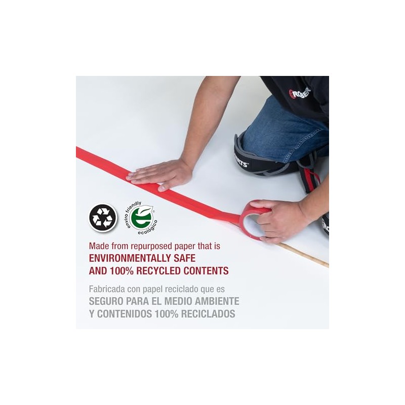 ROBERTS 70-198 Silicone Moisture Barrier Underlayment for Solid & Engineered