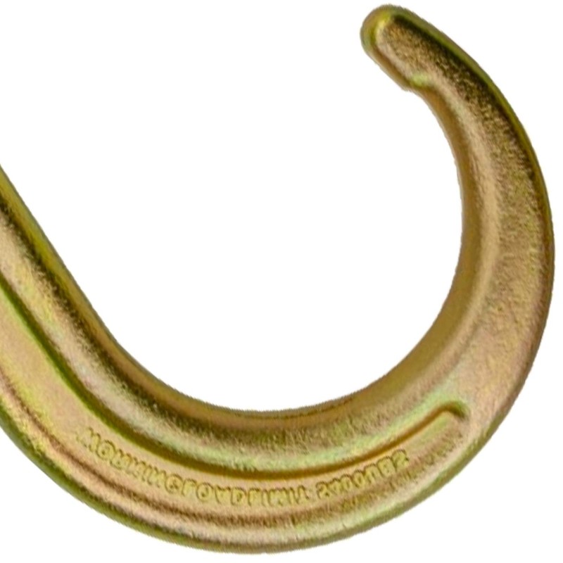 VULCAN Tow Hook - Eye Style - Grade 70-15 Inch