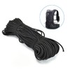YFFSFDC Paracord Shock Cord, Elastic Line, Elastic Cord, Outdoor Rubber
