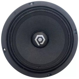 Soundqubed HDX Series Pro Audio 6.5" Speaker Mids 300w RMS 600w MAX