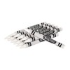 Crayola 151958 Crayons-White 12-Pkg