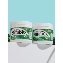 [Total 110 sheets] Sensitive cleansing pad 55 sheets + 55 sheets / [총110매]센시티브 클렌징 패드 55매+55매