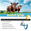 5ml Livestock Syringe Automatic Self Refill Continuous Adjustable Bottle Attachment