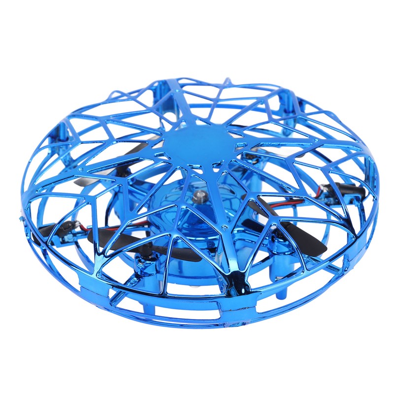 UFO Mini Hand Drone Motion Sensor Flying Ball Toys Drone