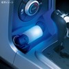 カーメイト(CARMATE) 車用 LED ルームライト2 プラグ ブルー CZ404