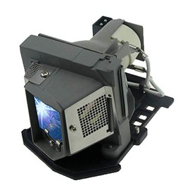 Huaute BL-FU185A Replacement Projector Lamp with Housing for Optoma X619 EX536 ES526 EW531 EW533ST EW536 EX526 EX531 HD600X HD66 HD67 HD6700 PRO150S Projectors