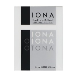 イオナ イオン クリーム ブリリアント 54g