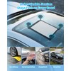Jalopink Starlink Mini Suction Cup Mount for Car Windows, Sunroof,