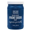 Modern Masters 275270 Front Door Paint, Quart, Satin Calm