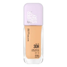 Base De Maquillaje Líquida Maybelline Lumi Matte Tono 220