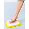 Azuma BT751 Bath Sponge, Brush Sport for Bath Floors, Width