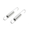 sourcing map Motorcycle Main Stand Return Spring Metal for GS125