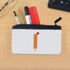 Azeeda 'Cricket Bat and Ball ' Pencil Case (PC00051376)