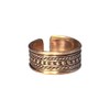 VIE Boho Chic Copper Ring