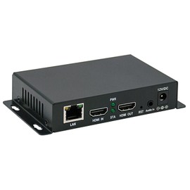 ORIVISION H.265/264/MJPEG Ultra Mini HDMI 1080P@30 Video Encoder with HDMI Loopout, HDMI to H.264 HTTP, RTSP, RTMP/RTMPS, SRT, GB28181, HLS, FLV Multicast Encoder for YouTube Facebook Twitch Live