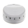 Cooker Hob Control Knob Teka ht510me 61004037