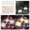 Garden Master WLL-1026GD LED Solar Light, 2.8 inches (7 cm)