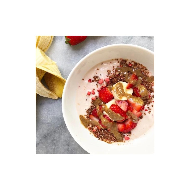 Oat Haus Vanilla Granola Butter Flavor - Spreadable Granola Made