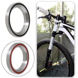 SG Store 2pcs Headset Bearing MH-P08H7 MH-P22 Compatible with Cannondale Supersix & Evo Compatible with Carbon Synapse Compatible with CAADX Bikes