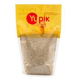 Yupik Raw White Chia Seeds,2.2 lb