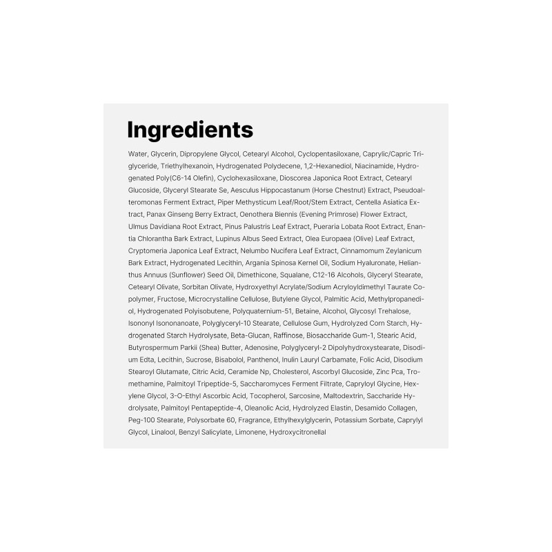 MEDICUBE [MEDICUBE]Triple Collagen Cream 4.0 50ml