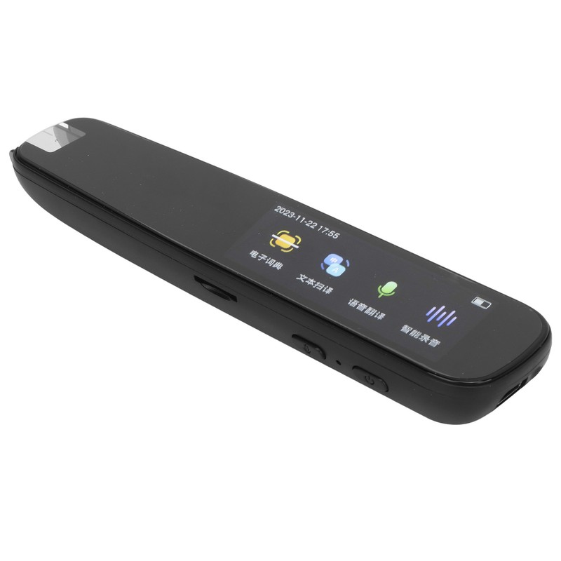 Smart Scanner Pen Touch Screen Language Translator Electronic Dictionary English