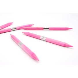 Lykke Knitting Needles Blush 15cm Double Pointed Knitting Needles (2.5mm/US 1.5)