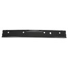 HECASA Rear Bumper Face Bar Compatible with 2010-2013 Ford Transit
