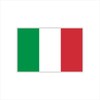 Womaha 30 Temporary Italy Flag Tattoos Fans Face Tattoo Stickers