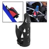 Bike Bottle Cage Nylon Aluminum Alloy Frosted Finish Stable Bike