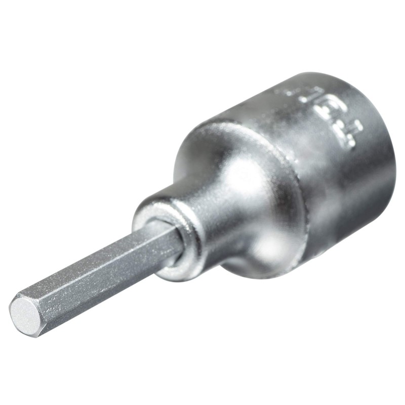 Tone Hexagon Socket 3HB-03 3/8 inch (9.5 mm) Drive Angle,