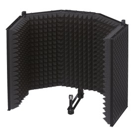 Tascam TM-AR1 Microphone Reflection Filter