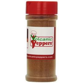 Volcano Dust Bhut Jolokia Very Hot Pepper Powder - 3oz.