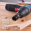 O’SKOOL Dowel Maker and Tenon Cutters with 8mm(5/16”) and 10mm(3/8”)