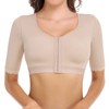 JOYSHAPER Upper Arm Shapers for Women Compression Sleeves Shapewear Crop