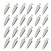 Alinw 36 Pcs Needle Threaders Threader, Needle Threaders Hand Sewing,