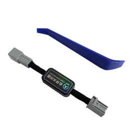 Auto Start Stop Delete/Disable/Eliminator Compatible with Honda CRV 2023 2024 2025 CR-V, Engine A-OFF System Cancel Device Cable