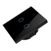 Wifi Smart Switch Single Fire AC90 to 240V APP Touch