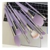 Best Juego De 13 Brochas Pincel De Maquillaje Profesional+bolsa