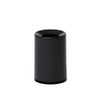 Ideaco TUBELOR Mini Designer Round Countertop Trash Can, Conceals any
