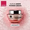 Crema Facial Renovadora Día Noche Anew Hipoalergénica Sin Parabenos 50g